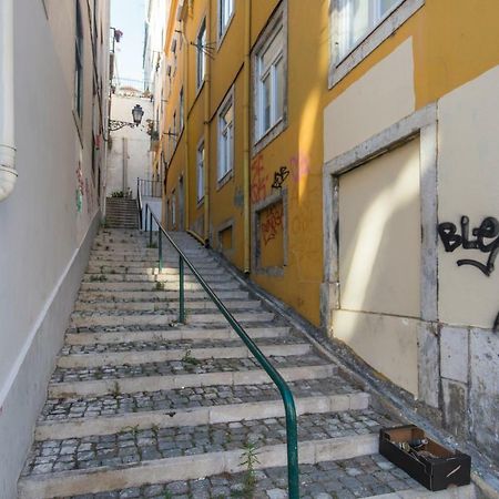 Trendy & Lightfull Apartment Lisboa Екстериор снимка