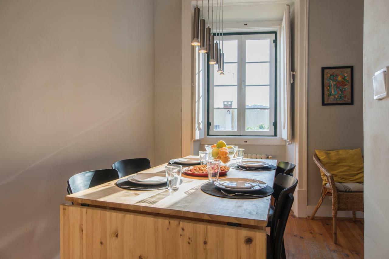 Trendy & Lightfull Apartment Lisboa Екстериор снимка