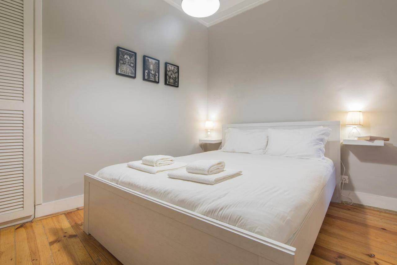 Trendy & Lightfull Apartment Lisboa Екстериор снимка