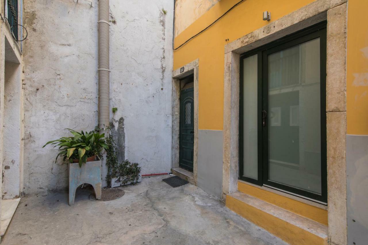 Trendy & Lightfull Apartment Lisboa Екстериор снимка