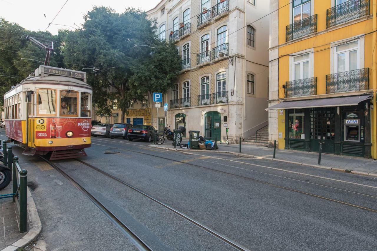Trendy & Lightfull Apartment Lisboa Екстериор снимка