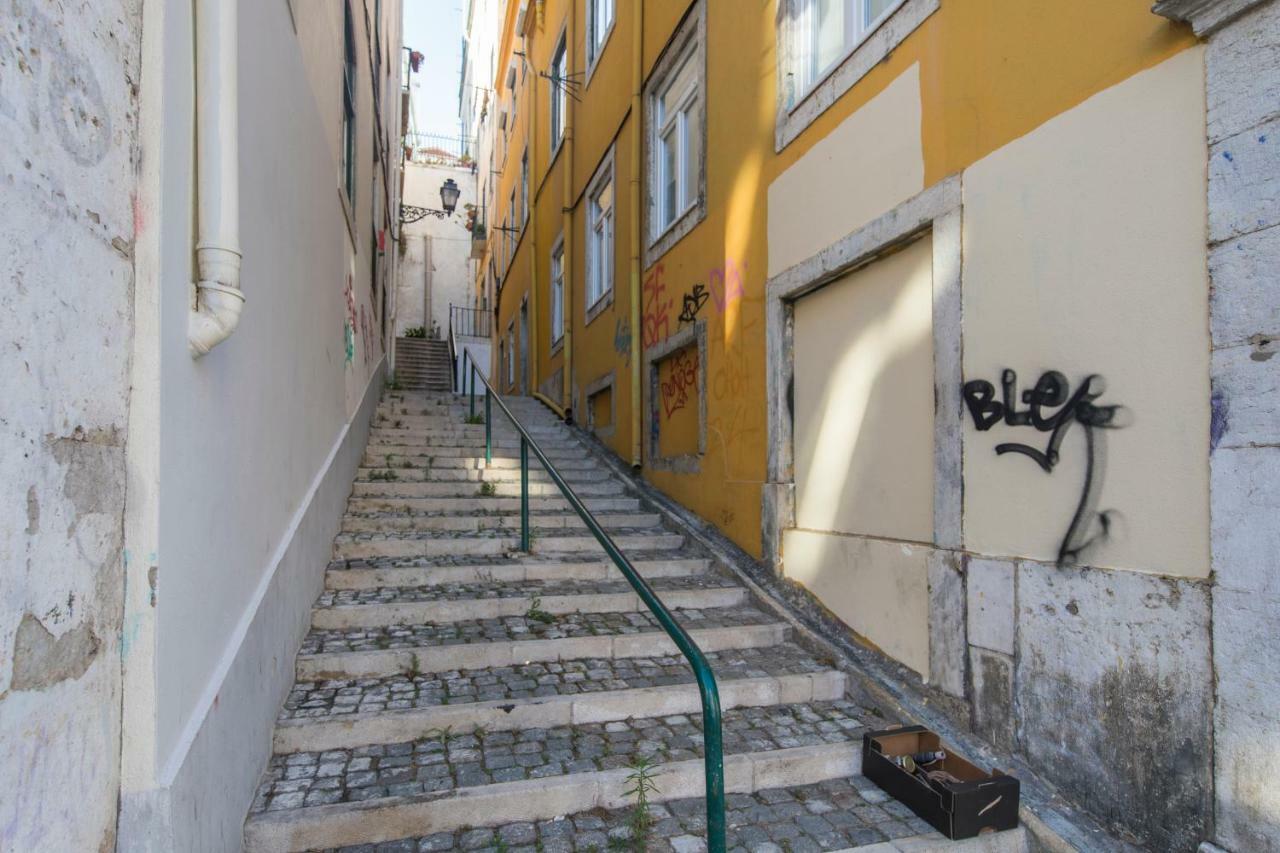 Trendy & Lightfull Apartment Lisboa Екстериор снимка