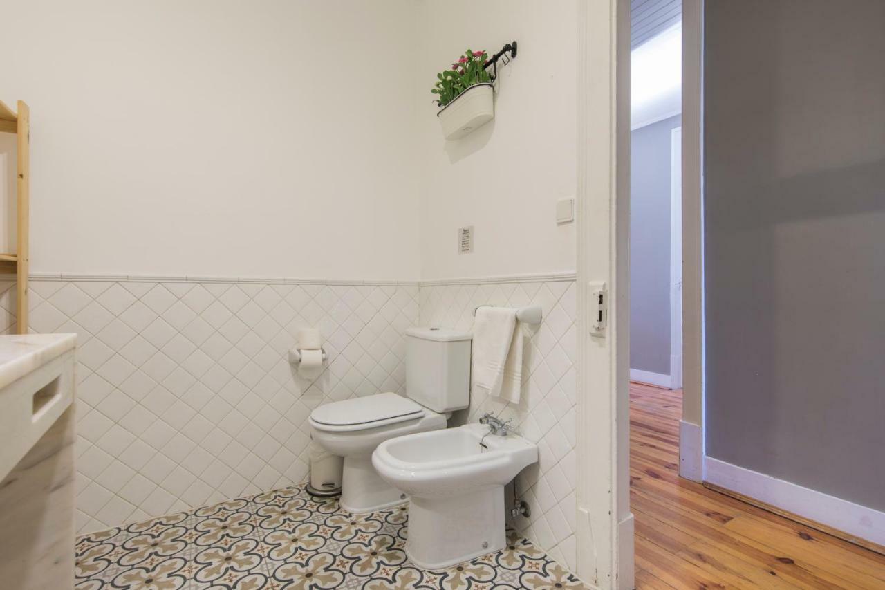 Trendy & Lightfull Apartment Lisboa Екстериор снимка