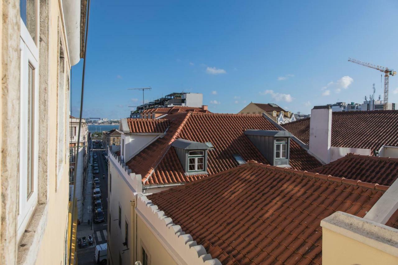 Trendy & Lightfull Apartment Lisboa Екстериор снимка