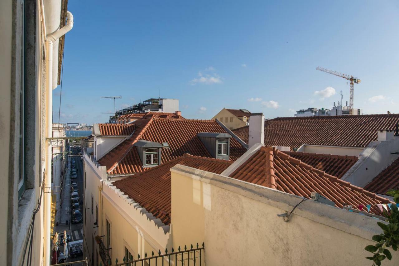 Trendy & Lightfull Apartment Lisboa Екстериор снимка