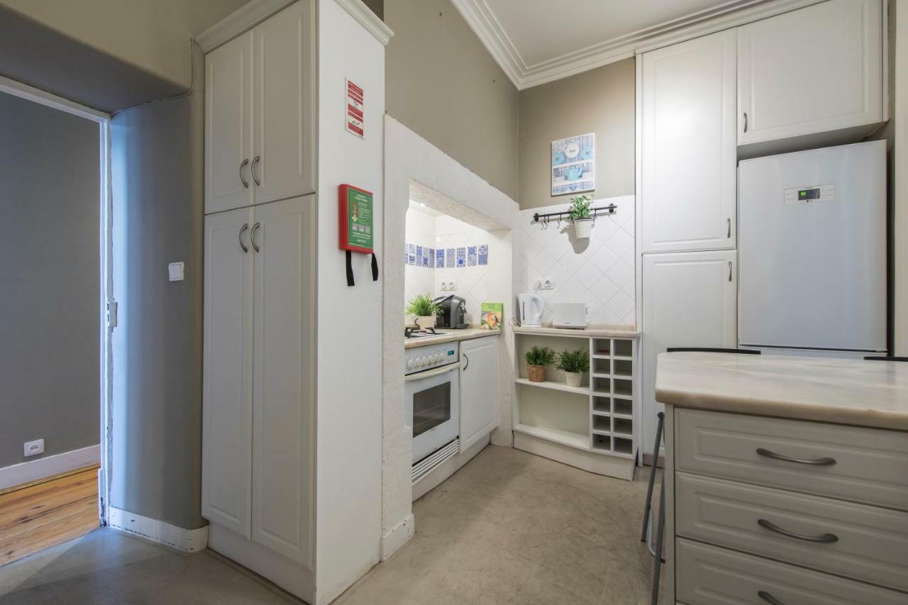 Trendy & Lightfull Apartment Lisboa Екстериор снимка