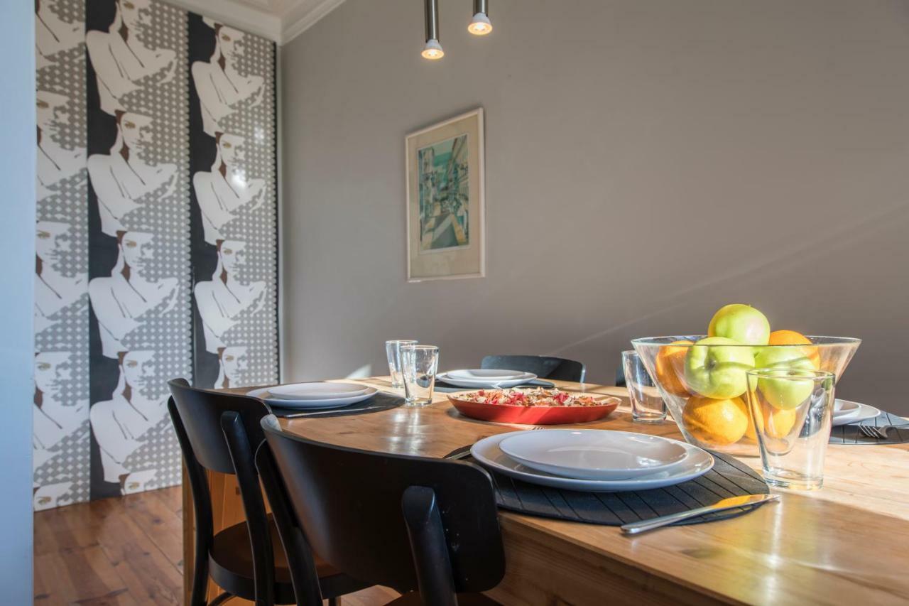 Trendy & Lightfull Apartment Lisboa Екстериор снимка