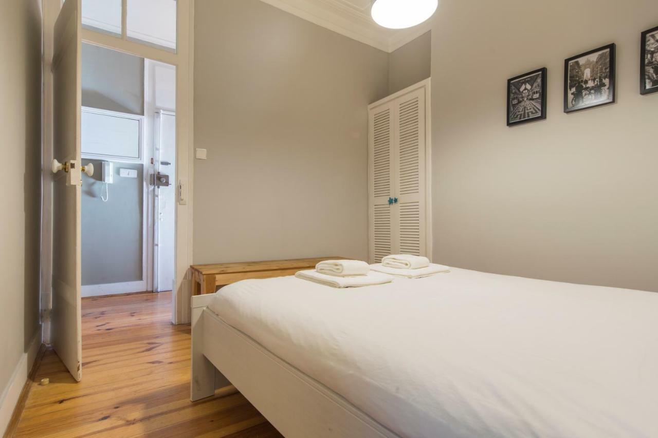 Trendy & Lightfull Apartment Lisboa Екстериор снимка