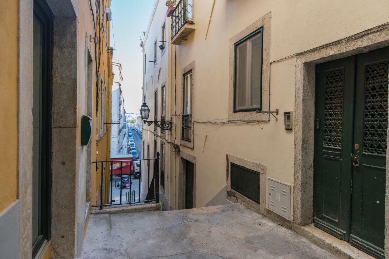 Trendy & Lightfull Apartment Lisboa Екстериор снимка