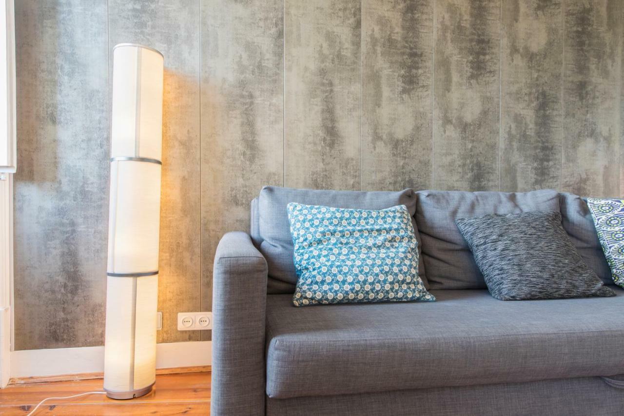 Trendy & Lightfull Apartment Lisboa Екстериор снимка