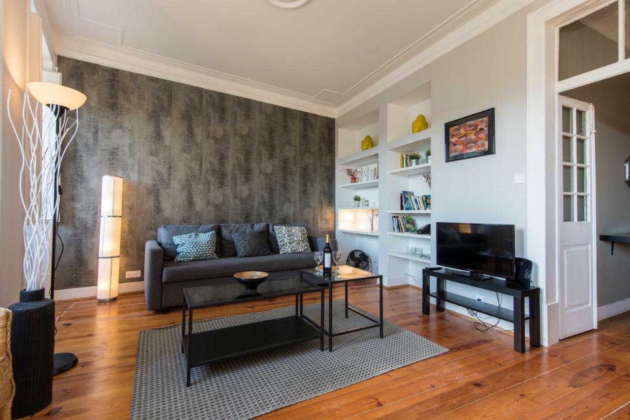 Trendy & Lightfull Apartment Lisboa Екстериор снимка