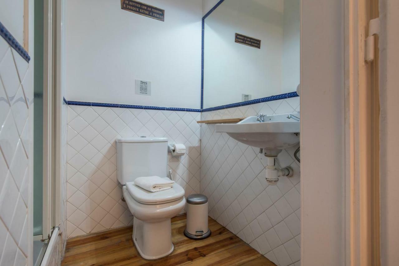 Trendy & Lightfull Apartment Lisboa Екстериор снимка
