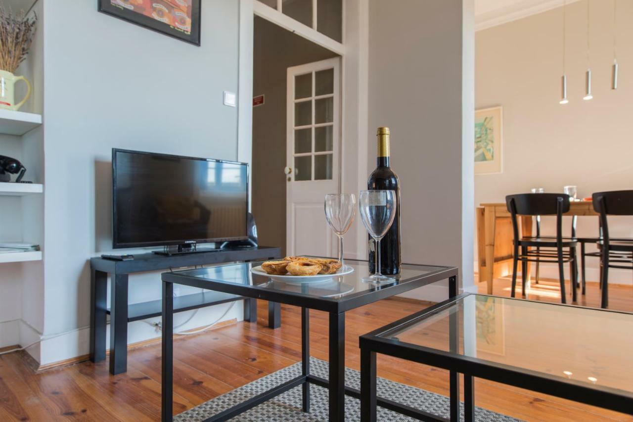 Trendy & Lightfull Apartment Lisboa Екстериор снимка