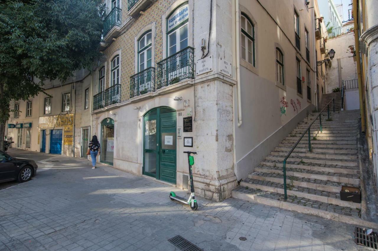 Trendy & Lightfull Apartment Lisboa Екстериор снимка