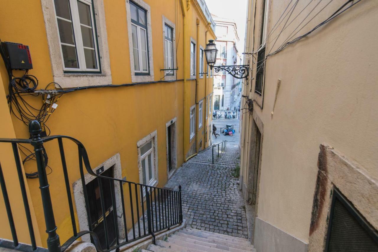 Trendy & Lightfull Apartment Lisboa Екстериор снимка