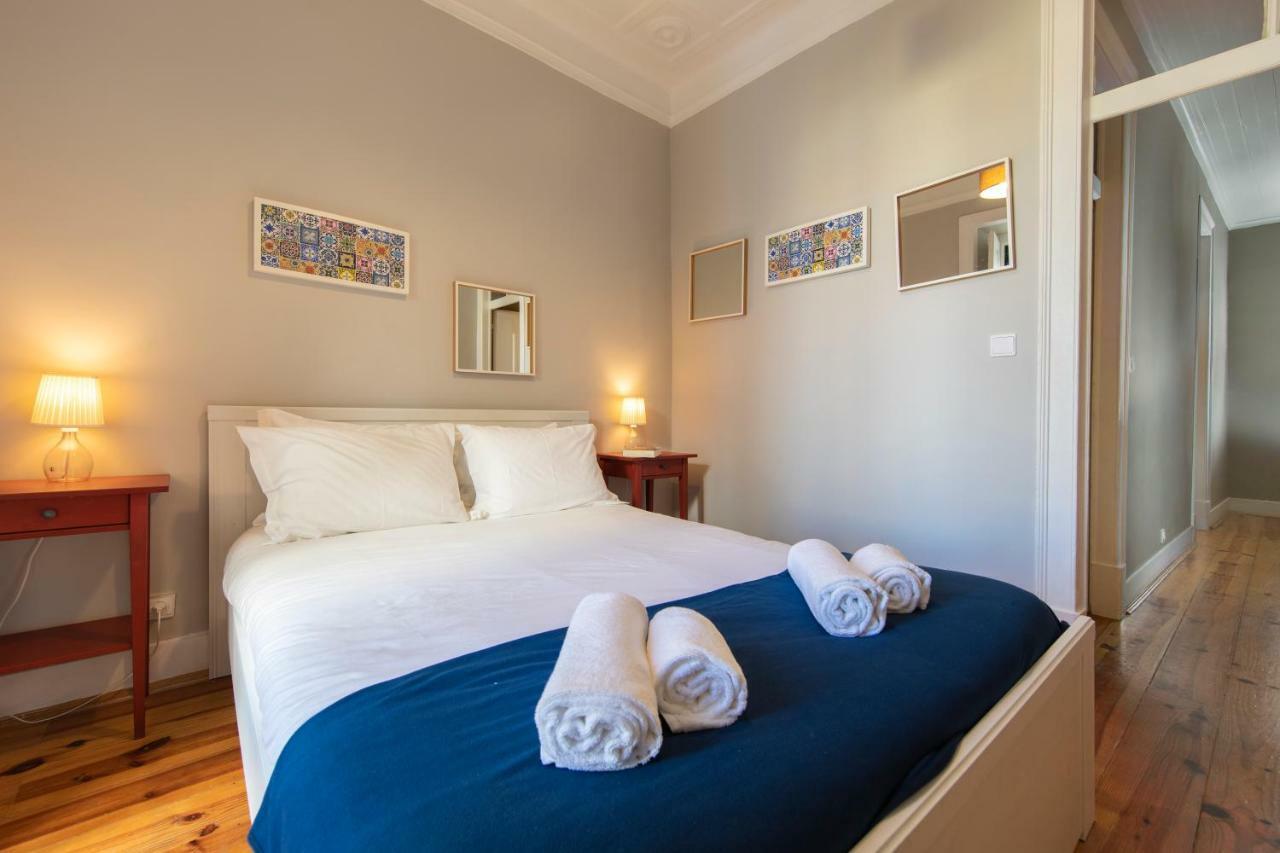 Trendy & Lightfull Apartment Lisboa Екстериор снимка