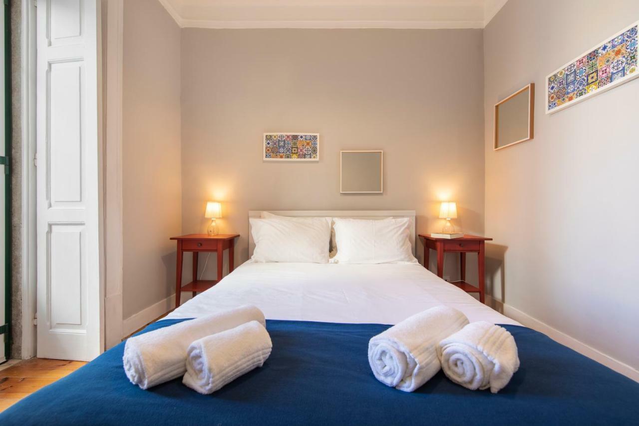 Trendy & Lightfull Apartment Lisboa Екстериор снимка