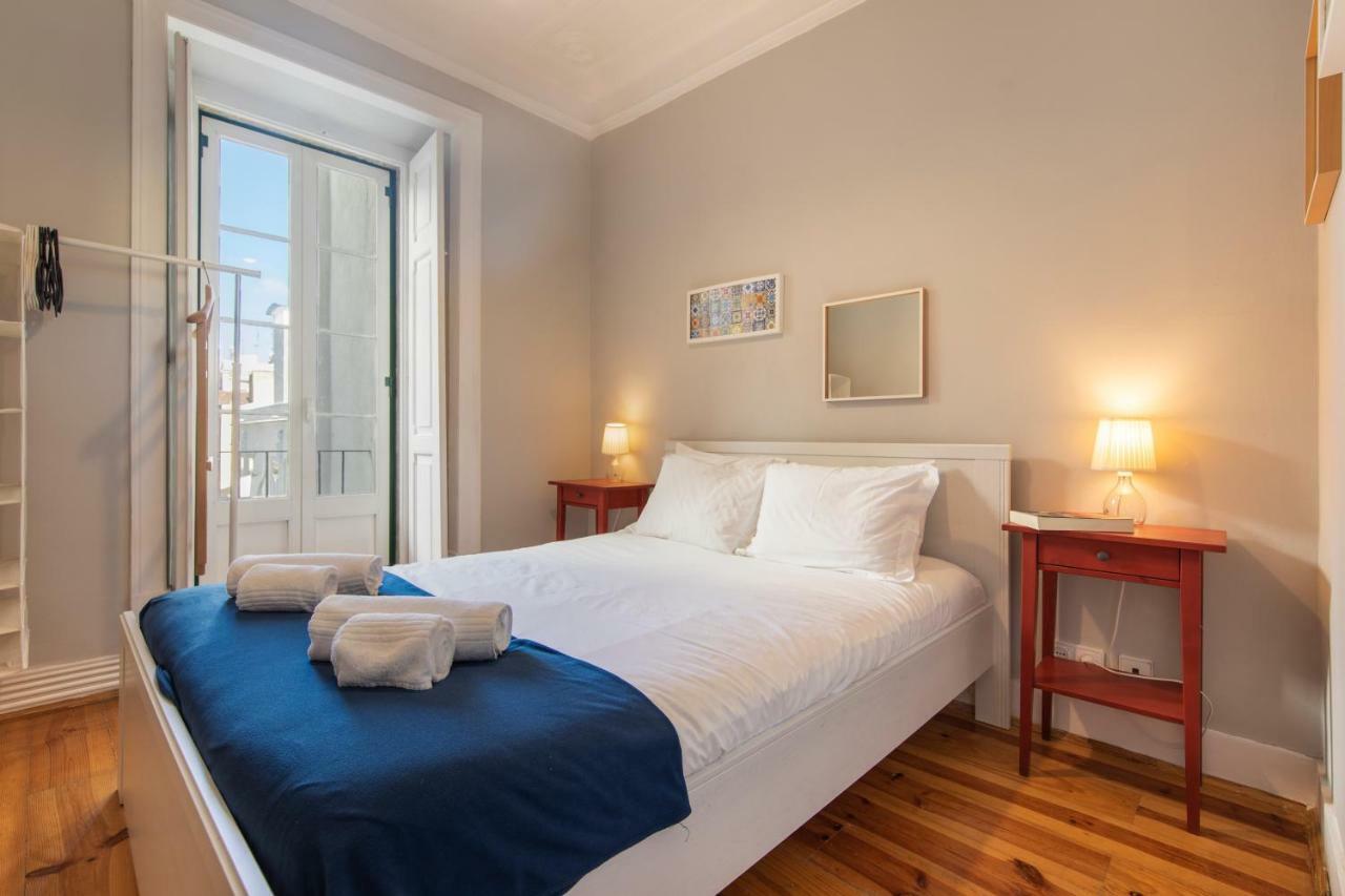 Trendy & Lightfull Apartment Lisboa Екстериор снимка