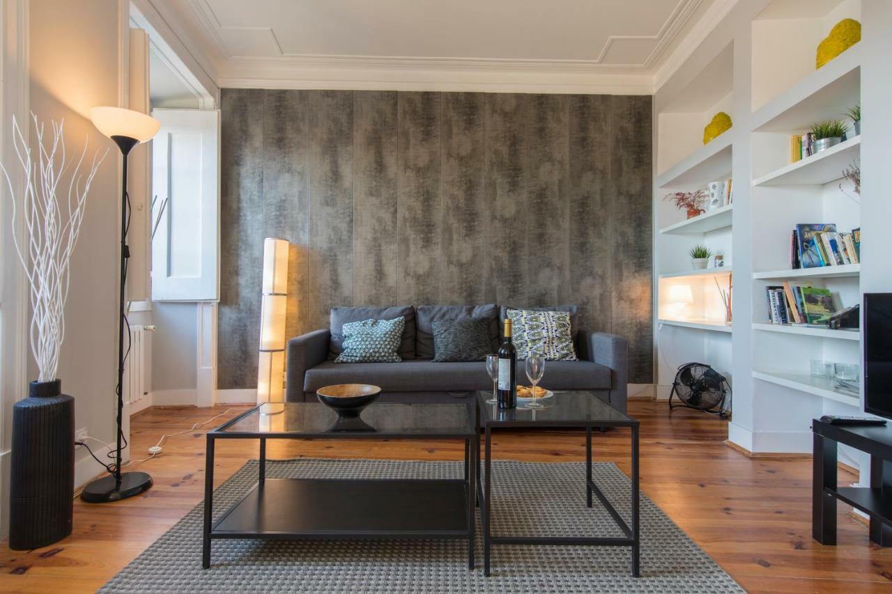 Trendy & Lightfull Apartment Lisboa Екстериор снимка