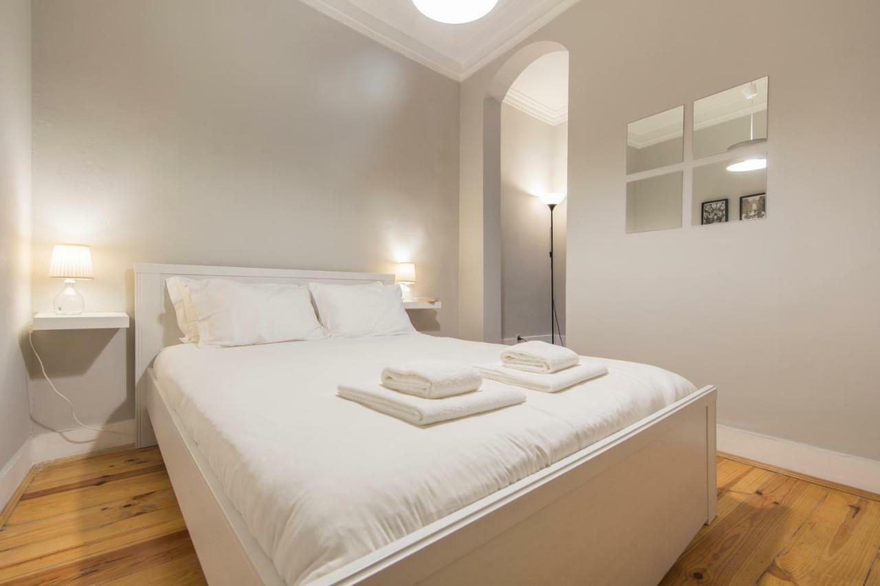Trendy & Lightfull Apartment Lisboa Екстериор снимка