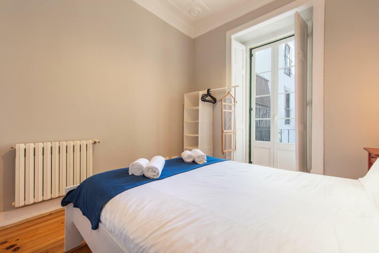 Trendy & Lightfull Apartment Lisboa Екстериор снимка
